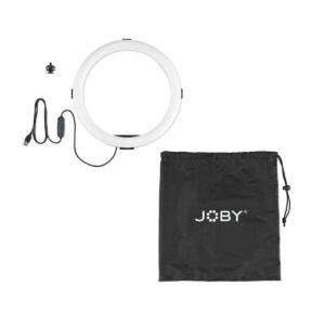 Joby-Beamo-Ring-Light-12'-5 Joby Beamo Ring Light 12" -rengasvalo