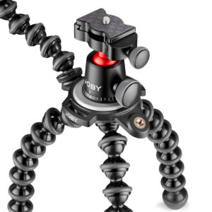 Joby-GorillaPod-3K-Pro-Rig-2 Joby GorillaPod 3K Pro Rig