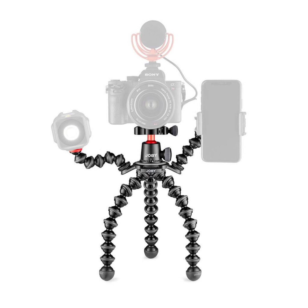 Joby-GorillaPod-3K-Pro-Rig-5 Joby GorillaPod 3K Pro Rig