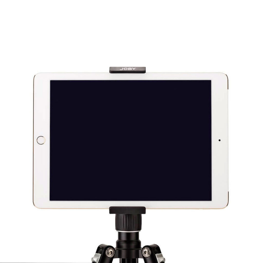 Joby-GripTight-Pro-Tablet-Mount Joby GripTight Pro Tablet Mount