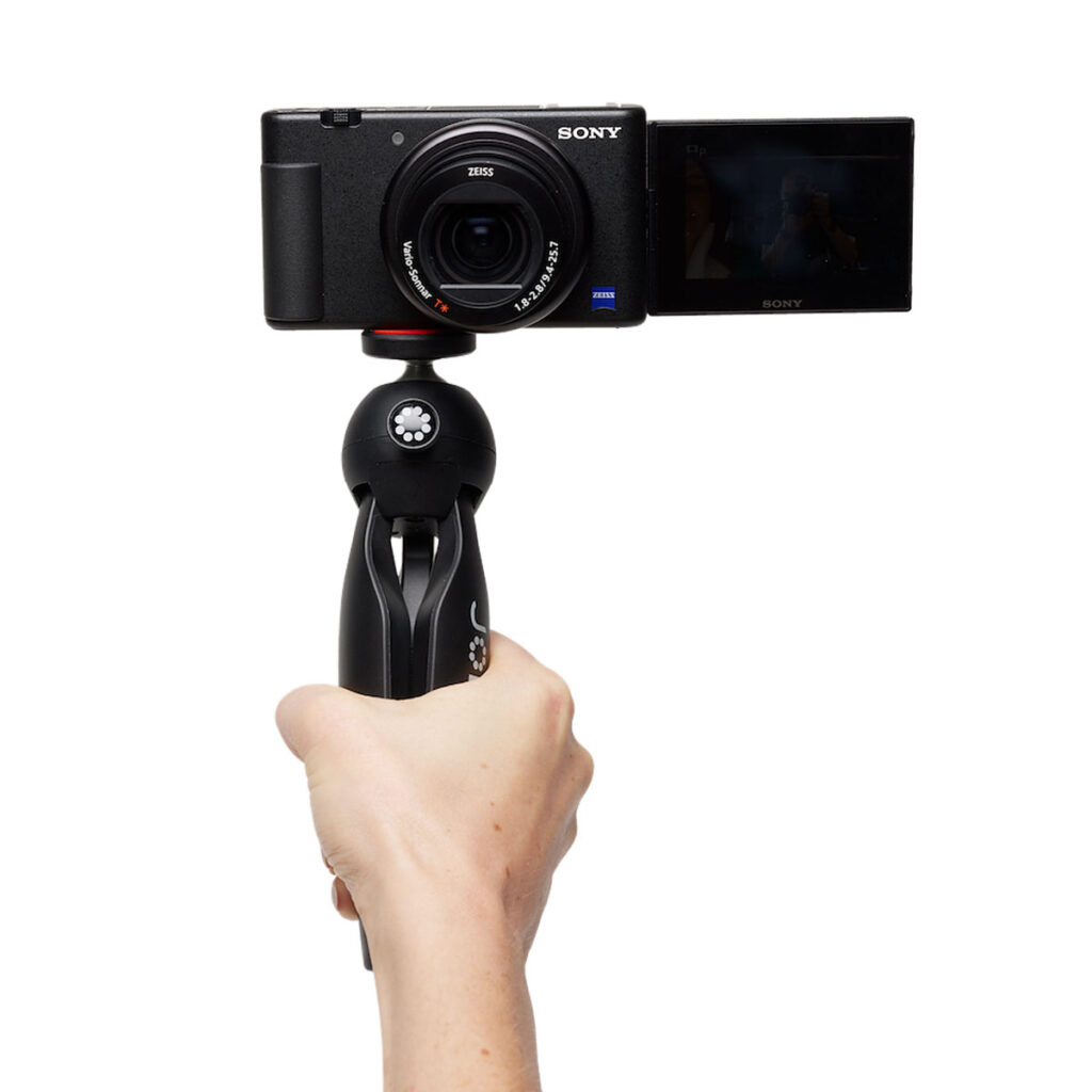 Joby-HandyPod-2-2 Joby Table Tripod HandyPod 2 Black