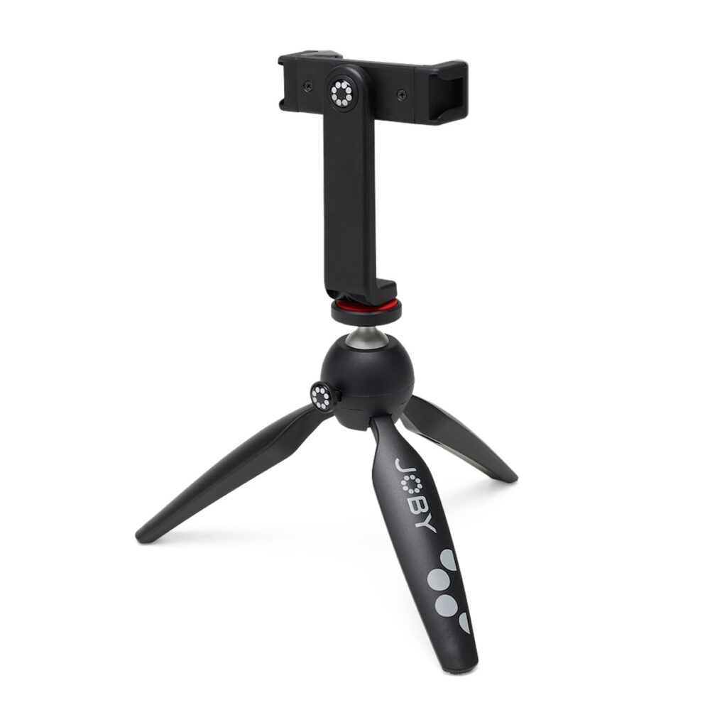 Joby-HandyPod-2-kit Joby Table Tripod Kit HandyPod 2 Black