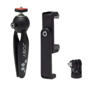 Joby-HandyPod-2-kit-2 Joby Table Tripod Kit HandyPod 2 Black