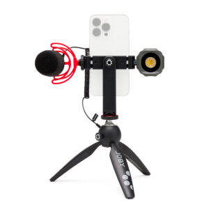 Joby-HandyPod-2-kit-3 Joby Table Tripod Kit HandyPod 2 Black