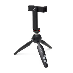 Joby-HandyPod-2-kit Joby Table Tripod Kit HandyPod 2 Black
