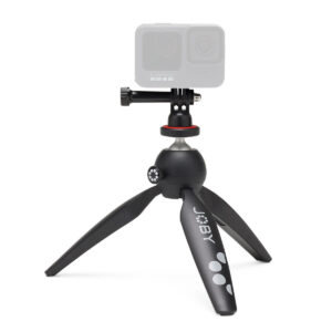 Joby-HandyPod-2-kit-4 Joby Table Tripod Kit HandyPod 2 Black