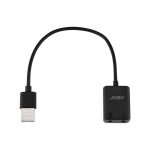 Joby Wavo USB Audio Adapter Kaapelit 4