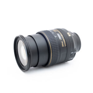 Nikkor 16-80mm f2.8-4 ED-2 Nikon AF-S Nikkor 16-80mm f/2.8-4 E VR DX - Käytetty
