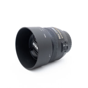 Nikon AF-S Nikkor 50mm f/1.4 G - Used