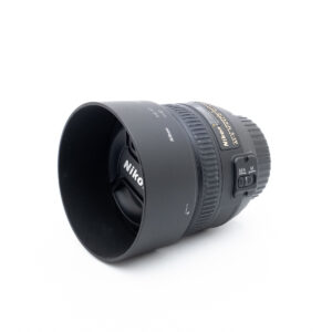 Nikon AF-S Nikkor 50mm f/1.4 G - Käytetty