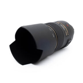 Nikon 105mm f28G ED VR-3 Nikon AF-S Micro-Nikkor 105mm f/2.8G VR ED (K5 condition) - Second-hand