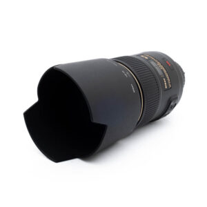 Nikon 105mm f28G ED VR-3 Nikon AF-S Micro-Nikkor 105mm f/2.8G VR ED (Kunto K5) - Käytetty