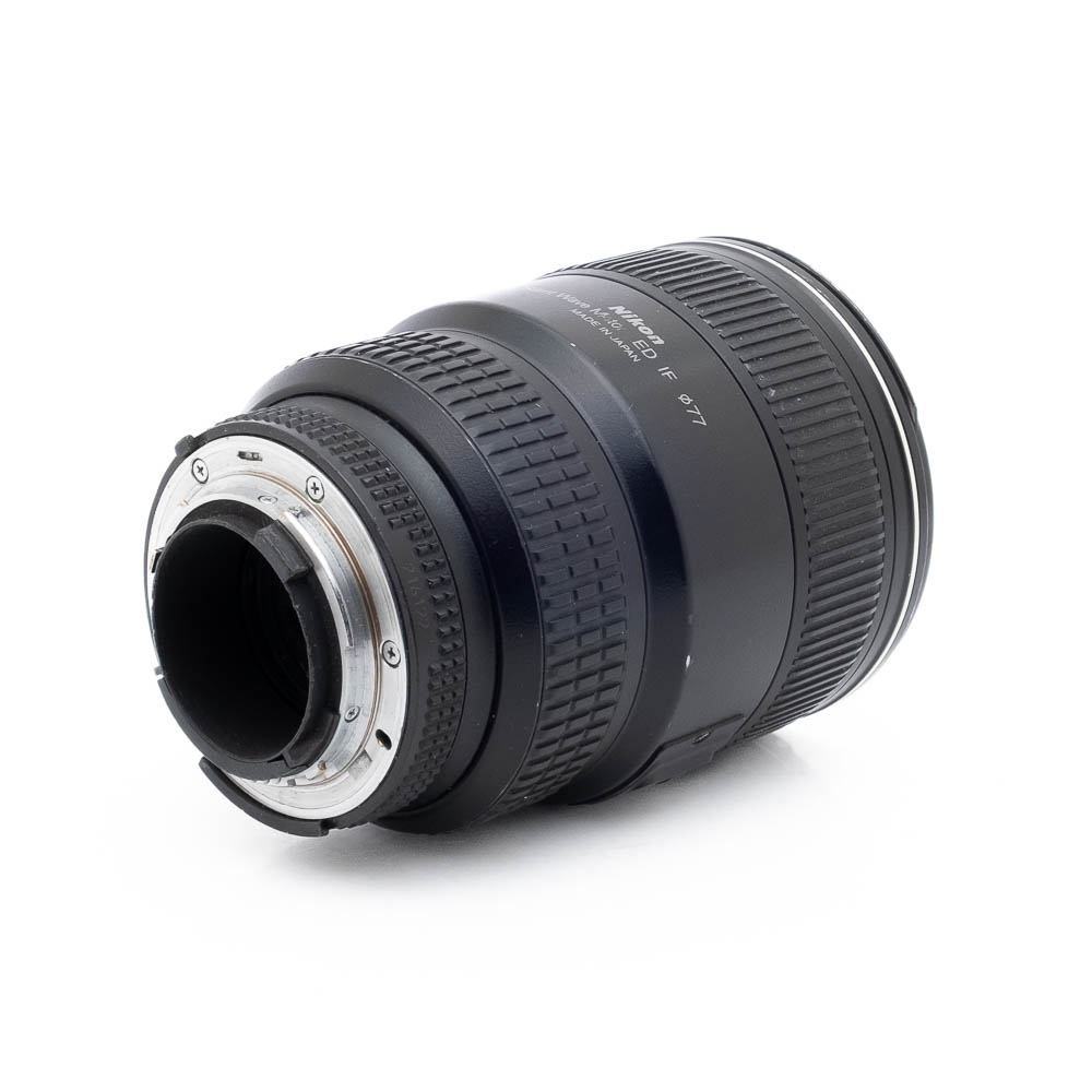 Nikon AF-S Nikkor 17-35mm f/2.8 D - Käytetty