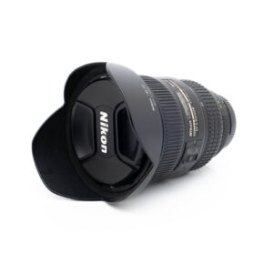 Nikon AF-S Nikkor 17-35mm f/2.8 D - Käytetty