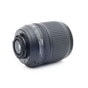 Nikon 18-105mm f35-56G ED VR DX-1-2 Nikon AF-S DX Nikkor 18-105mm f/3.5 - 5.6 ED VR - Käytetty