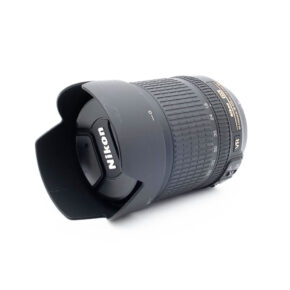 Nikon 18-105mm f35-56G ED VR DX-3-2 Nikon AF-S DX Nikkor 18-105mm f/3.5 - 5.6 ED VR - Used