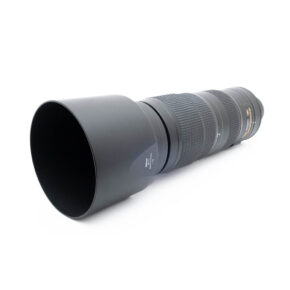 Nikon 200-500mm f56E ED VR-3-2 Nikon AF-S Nikkor 200-500mm f/5.6E ED VR - Used