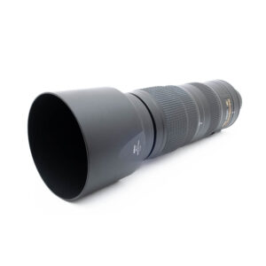 Nikon 200-500mm f56E ED VR-3-2 Nikon AF-S Nikkor 200-500mm f/5.6E ED VR - Käytetty