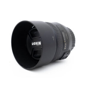 Nikon 50mm f14G-3-2 Nikon AF-S Nikkor 50mm f/1.4 G - Used
