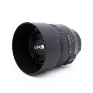 Nikon 50mm f14G-3-2 Nikon AF-S Nikkor 50mm f/1.4 G - Käytetty