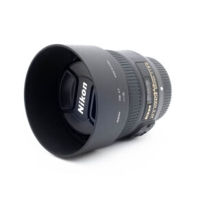 Nikon 50mm f18G-3-3 Nikon AF-S Nikkor 50mm f/1.8 G (Condition K5) - Used