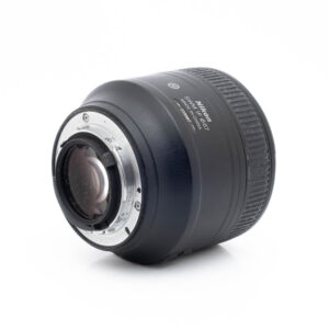 Nikon 85mm f18G-1-2 Nikon AF-S Nikkor 85mm f/1.8 G - Käytetty