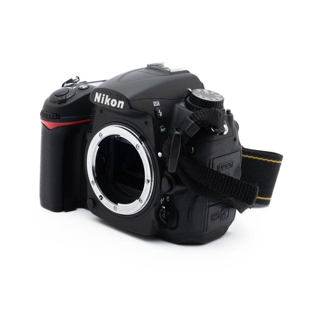 Nikon D7000 5159-4 Nikon D7000 (SC 39500) - Käytetty