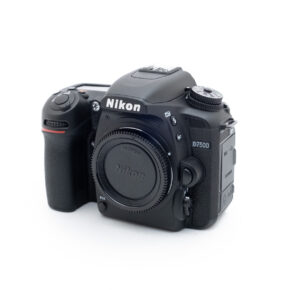 Nikon D7500 (SC 1900) - Käytetty