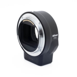 Nikon FTZ-1-5 Nikon FTZ adapteri (Kunto K5) - Käytetty