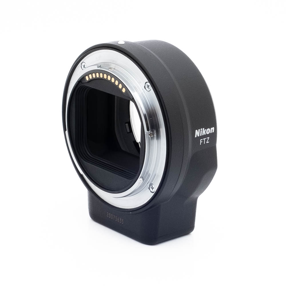 Nikon FTZ-1-5 Nikon FTZ adapteri (Kunto K5) - Käytetty