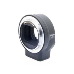 Nikon FTZ-2-4 Nikon FTZ adapteri (Kunto K5) - Käytetty