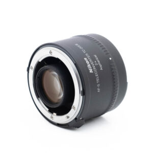 Nikon TC-20E III-2 Nikon AF-S Teleconverter TC-20E III - Käytetty