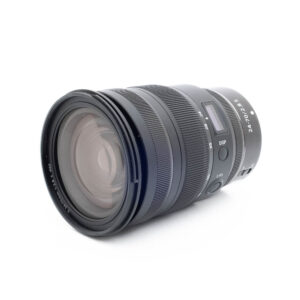 Nikon Z 24-70mm f28 S-2 Nikon Nikkor Z 24-70mm f/2.8 S (Kunto K5) - Käytetty