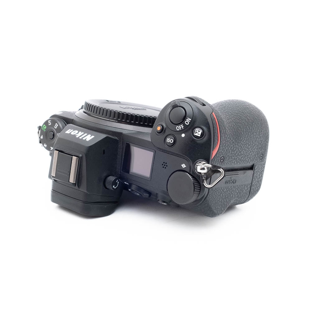 Nikon Z7 II (SC 6000, Takuu 12kk, Kunto K5) - Käytetty