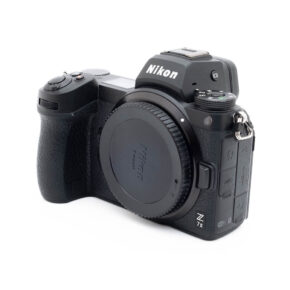 Nikon Z7 II 2623-5 Nikon Z7 II (SC 6000, Takuu 12kk, Kunto K5) - Käytetty