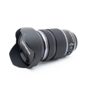 Olympus 12-100mm f4-1 Olympus M.Zuiko Digital ED 12-100mm f/4 IS PRO - Käytetty