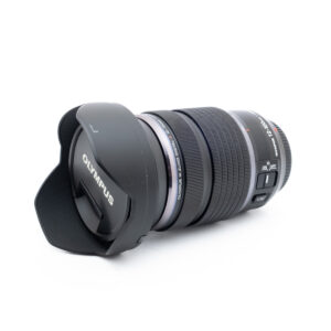 Olympus 12-100mm f4-1 Olympus M.Zuiko Digital ED 12-100mm f/4 IS PRO - Käytetty