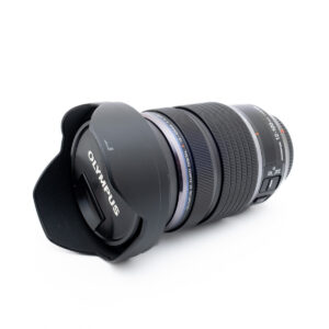 Olympus 12-100mm f4_2-1 Olympus M.Zuiko Digital ED 12-100mm f/4 IS PRO - Käytetty