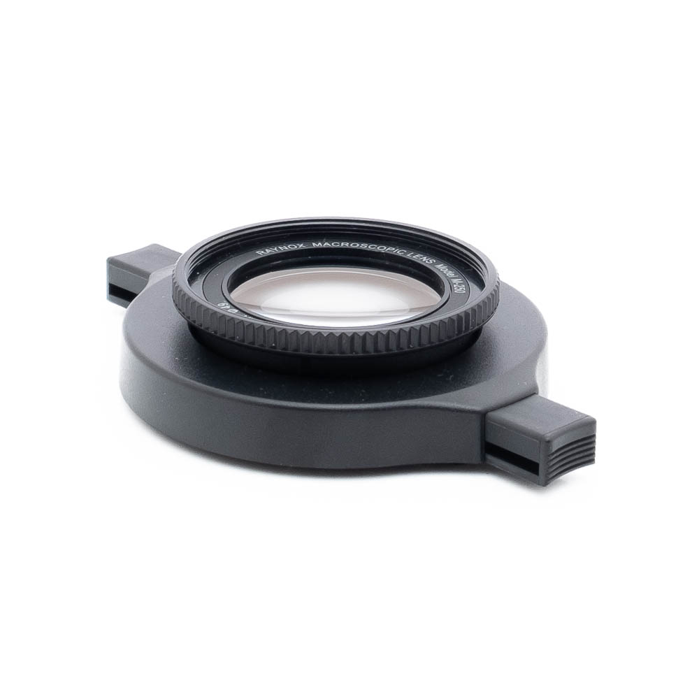 Raynox macroscopic lens-2 Raynox DCR-250 2.5x Super Macro linssi (sis.ALV24%) - Käytetty