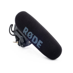 Rode Videomic Pro-1-2 Rode VideoMic Pro (Kunto K5) - Käytetty