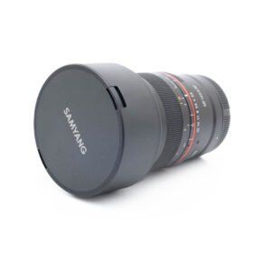 Samyang MF 14mm f/2.8 Canon RF (Condition K5) - Used