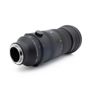 Sigma 150-600mm f5-63 DG DN-1 Sigma 150-600mm f/5-6.3 DG DN OS Sport Sony (Kunto K5) - Käytetty