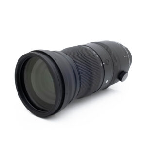 Sigma 150-600mm f5-63 DG DN-2 Sigma 150-600mm f/5-6.3 DG DN OS Sport Sony (Kunto K5) - Käytetty