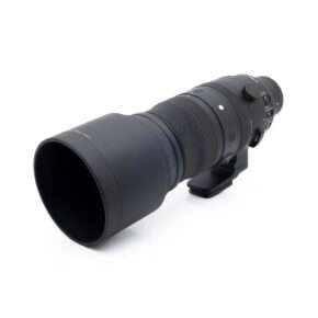 Sigma 150-600mm f/5-6.3 DG DN OS Sport Sony (Kunto K5) - Käytetty