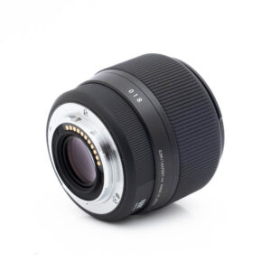 Sigma 56mm f14 DC DN MFT-1-3 Sigma 56mm f/1.4 DC DN C MFT (Kunto K5) - Käytetty