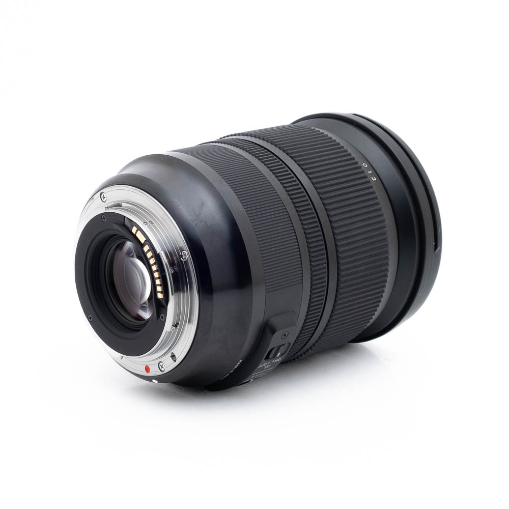 Sigma Art 24-105mm f4 DG-1 Sigma 24-105mm f/4 Art DG OS HSM Canon EF - Käytetty