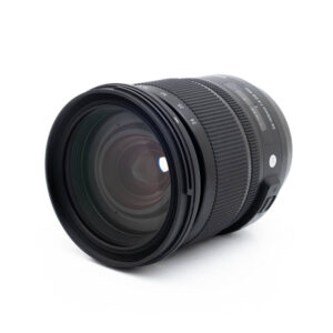 Sigma Art 24-105mm f4 DG-2 Sigma 24-105mm f/4 Art DG OS HSM Canon EF - Käytetty