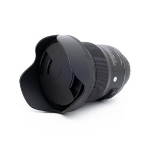 Sigma Art 24mm f14 DG-3 Sigma Art 24mm f/1.4 DG Nikon F - Used