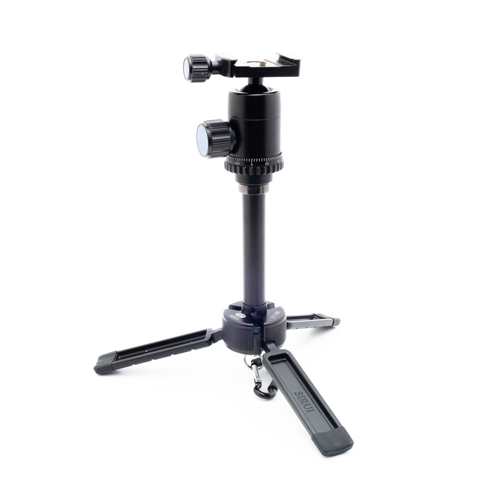 Sirui 3T-35K Sirui 3T-35K Table Tripod - Käytetty