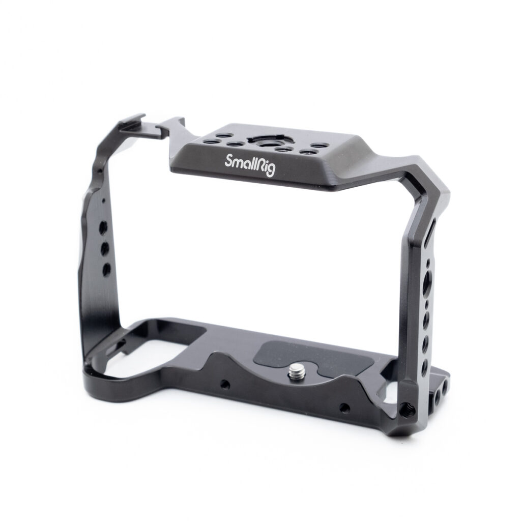 Smallrig cage for Lumix S5-1 SmallRig 2983 Cage for Panasonic Lumix S5 - Käytetty